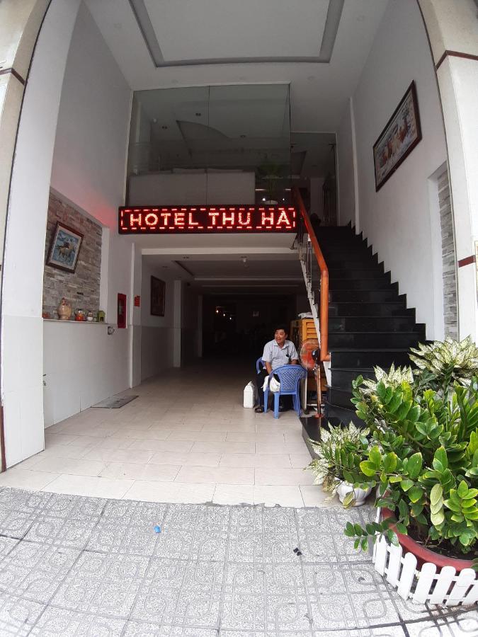 图哈酒店 胡志明市 外观 照片