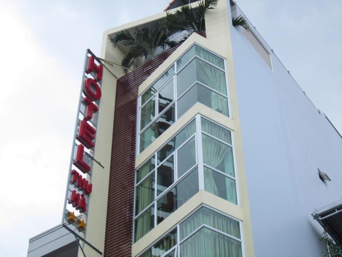 图哈酒店 胡志明市 外观 照片