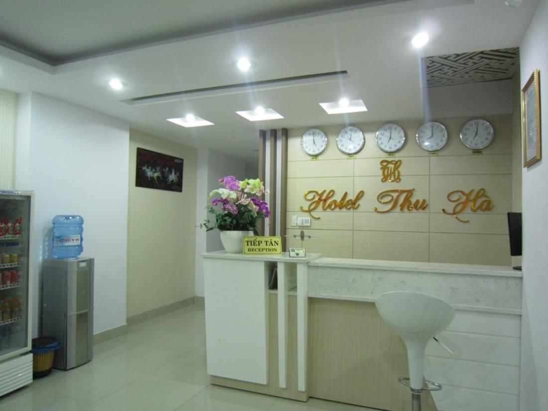 图哈酒店 胡志明市 外观 照片