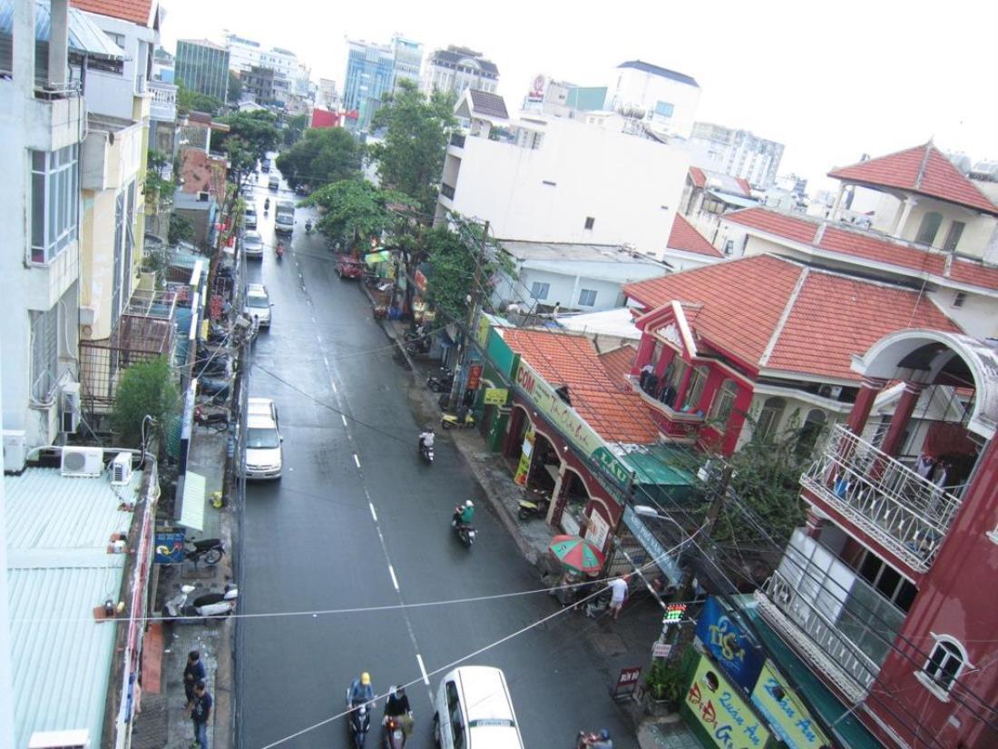 图哈酒店 胡志明市 外观 照片