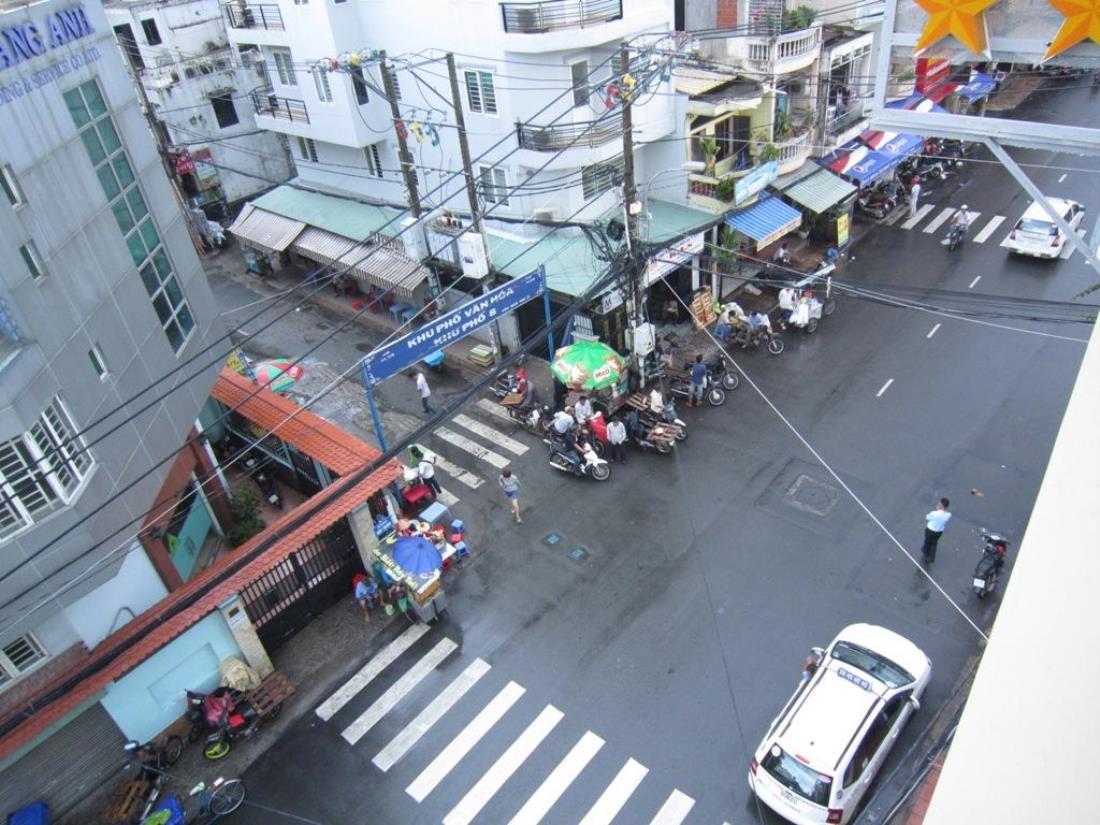 图哈酒店 胡志明市 外观 照片